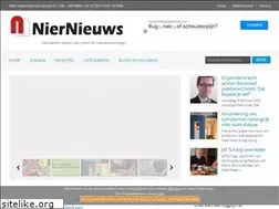 Sites similar to niernieuws.nl