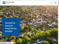 Sites similar to niersberger.de