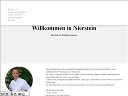 Sites similar to nierstein.de