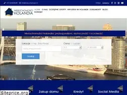 Sites similar to nieruchomosci-holandia.nl