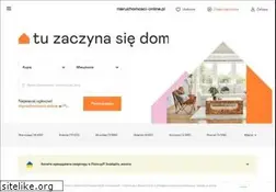 Sites similar to nieruchomosci-online.pl
