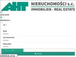 Sites similar to nieruchomosci-swinoujscie.pl