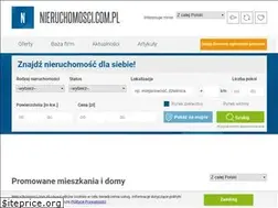 Sites similar to nieruchomosci.com.pl