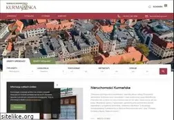 Sites similar to nieruchomoscikurmanska.pl