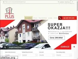 Sites similar to nieruchomosciplus.com