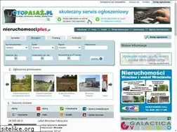 Sites similar to nieruchomosciplus.pl