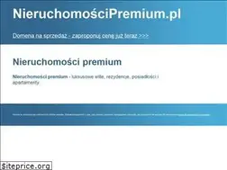 Sites similar to nieruchomoscipremium.pl