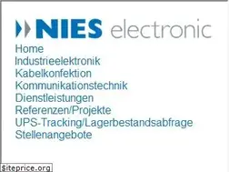 Sites similar to nies-electronic.de