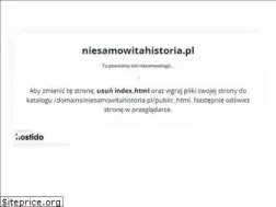 Sites similar to niesamowitahistoria.pl