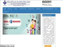 Sites similar to niesbud.nic.in