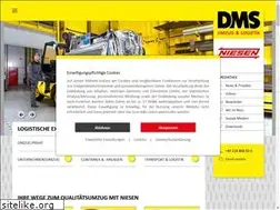 Sites similar to niesen-logistics.com