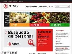 Sites similar to nieser.com.ar
