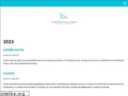 Sites similar to nieskonczone.pl