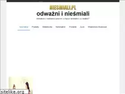 Sites similar to niesmiali.pl