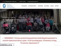 Sites similar to niesprawni.pl