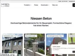 Sites similar to niessen-gmbh.com