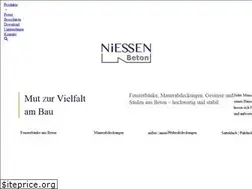 Sites similar to niessen-online.com