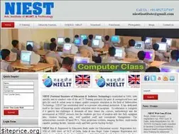 Sites similar to niest.in