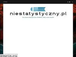 Sites similar to niestatystyczny.pl
