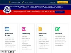Sites similar to niesv.org.ng