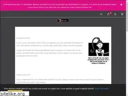 Sites similar to niet-lief.nl