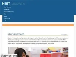 Sites similar to niet.org