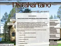 Sites similar to nietakartano.fi