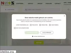 Sites similar to nietnieuwdesign.nl