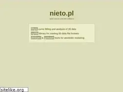 Sites similar to nieto.pl