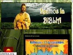 Sites similar to nieto1-leamoslabiblia.blogspot.com