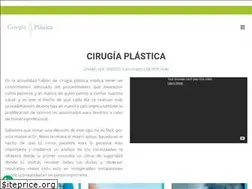 Sites similar to nietocirugiaplastica.com.mx