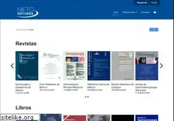 Sites similar to nietoeditores.com.mx