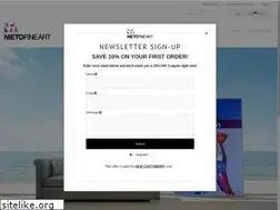 Sites similar to nietofineart.com