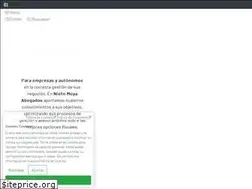 Sites similar to nietomoya.es