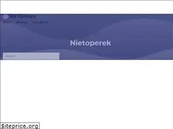 Sites similar to nietoperek.com