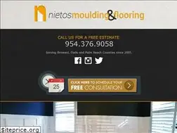 Sites similar to nietosmoulding.com