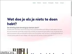 Sites similar to nietvervelen.nl
