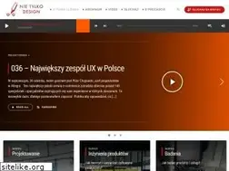 Sites similar to nietylko.design