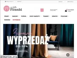 Sites similar to nietylkofiranki.pl