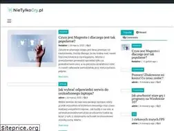 Sites similar to nietylkogry.pl