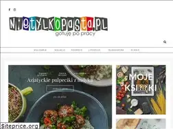 Sites similar to nietylkopasta.pl