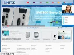 Sites similar to nietz.cn