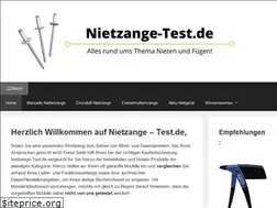 Sites similar to nietzange-test.de