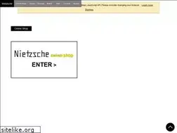 Sites similar to nietzsche-select.com