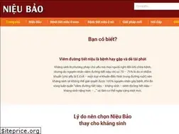 Sites similar to nieubao.vn
