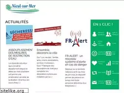 Sites similar to nieul-sur-mer.fr