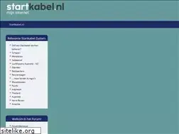 Sites similar to nieuw-zeeland.startkabel.nl