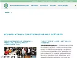 Sites similar to nieuwbestuur.nl
