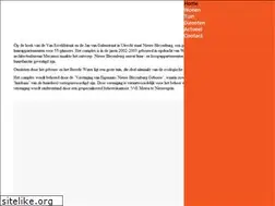 Sites similar to nieuwbleyenburg.nl