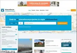 Sites similar to nieuwbouw-alblasserdam.nl
